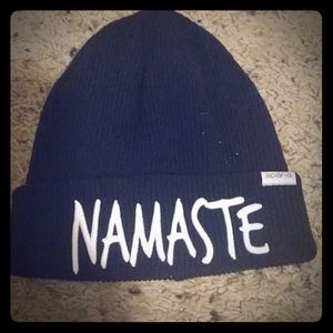 Namaste beanie